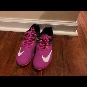 Nike racing sneakers